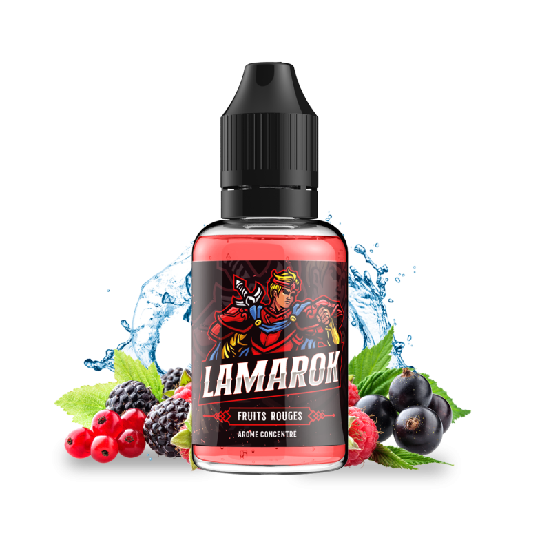 Aromat XCalibur - Lamarok 30ml Aromat XCalibur - Lamarok 30ml