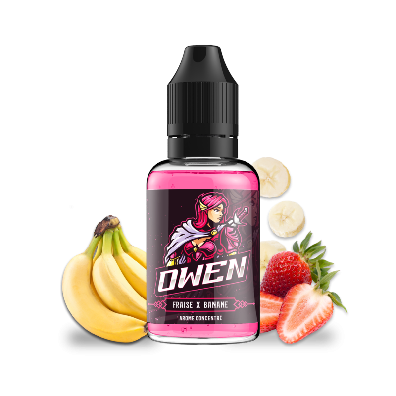 Aromat XCalibur - Owen 30ml Aromat XCalibur - Owen 30ml