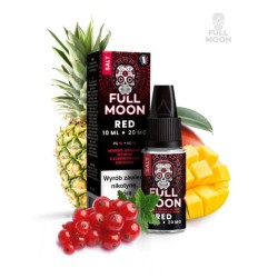 Liquid Full Moon Salt - RED - 20 mg 10ml