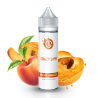 Premix Crazy Labs - Pêche Abricot 50/75ml