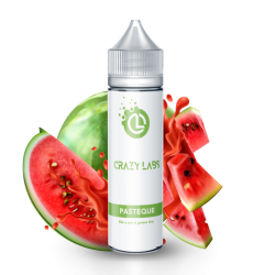 Premix Crazy Labs - Pasteque 50/75ml