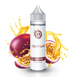 Premix Crazy Labs - Passion 50/75ml