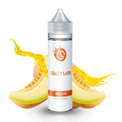 Premix Crazy Labs - Melon 50/75ml