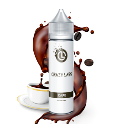 Premix Crazy Labs - Cafe 50/75ml