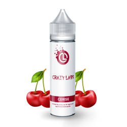 Premix Crazy Labs - Cerise 50/75ml