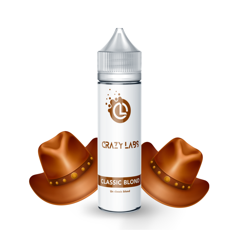 Premix Crazy Labs - Classic Blond 50/75ml