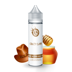 Premix Crazy Labs - Classic Blond Miel Noir 50/75ml