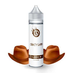 Premix Crazy Labs - Classic M 50/75ml