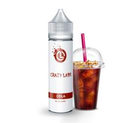 Premix Crazy Labs - Cola 50/75ml