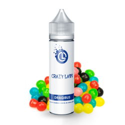 Premix Crazy Labs - Dragibus 50/75ml