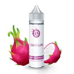 Premix Crazy Labs - Fruit Du Dragon 50/75ml