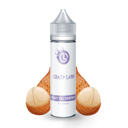 Premix Crazy Labs - Fruit Du Serpent 50/75ml