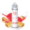 Premix Crazy Labs - Gaufrette Framboise 50/75ml
