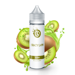 Premix Crazy Labs - Kiwi 50/75ml