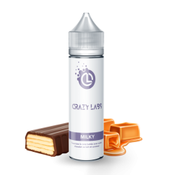 Premix Crazy Labs - Milky 50/75ml