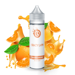 Premix Crazy Labs - Mandarine 50/75ml