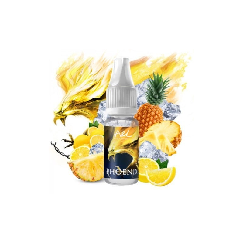 Liquid A&L 10ml Phoenix 12mg