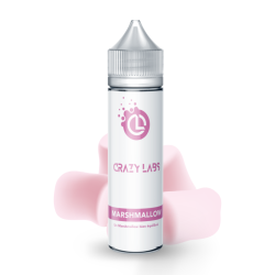Premix Crazy Labs - Marshmallow 50/75ml