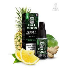 Liquid Full Moon Salt - GREEN - 20 mg 10ml