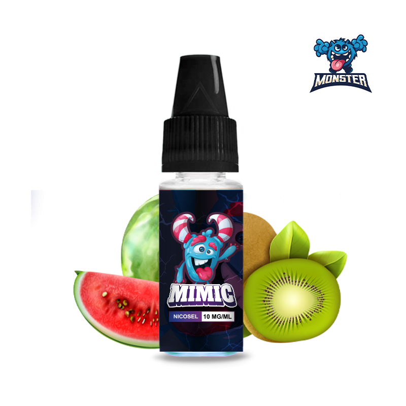Liquid Crazy Labs Monster - Mimic 10ml 20mg