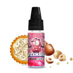 Liquid Crazy Labs Monster - Vexman 10ml 20mg
