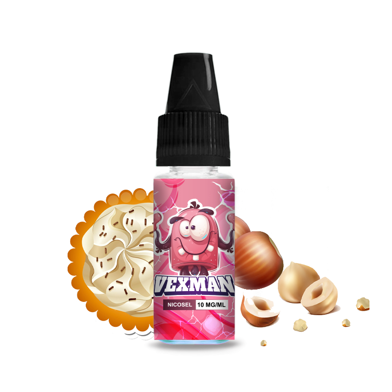 Liquid Crazy Labs Monster - Vexman 10ml 20mg