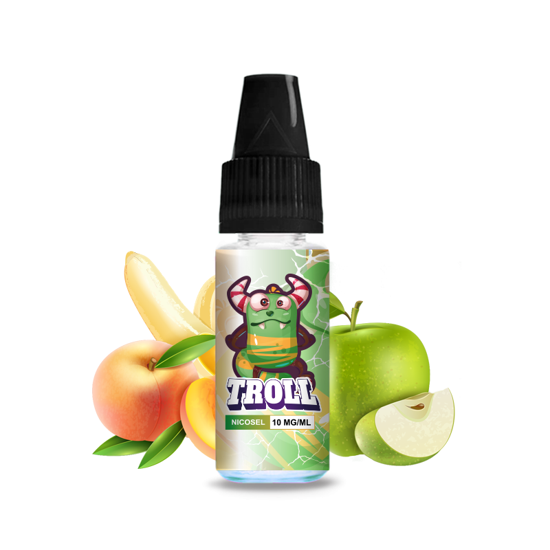 Liquid Crazy Labs Monster - Troll 10ml 20mg