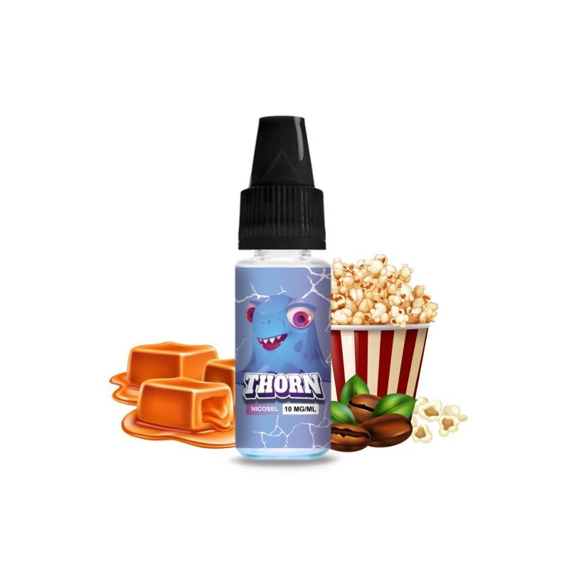 Liquid Crazy Labs Monster - Thorn 10ml 20mg