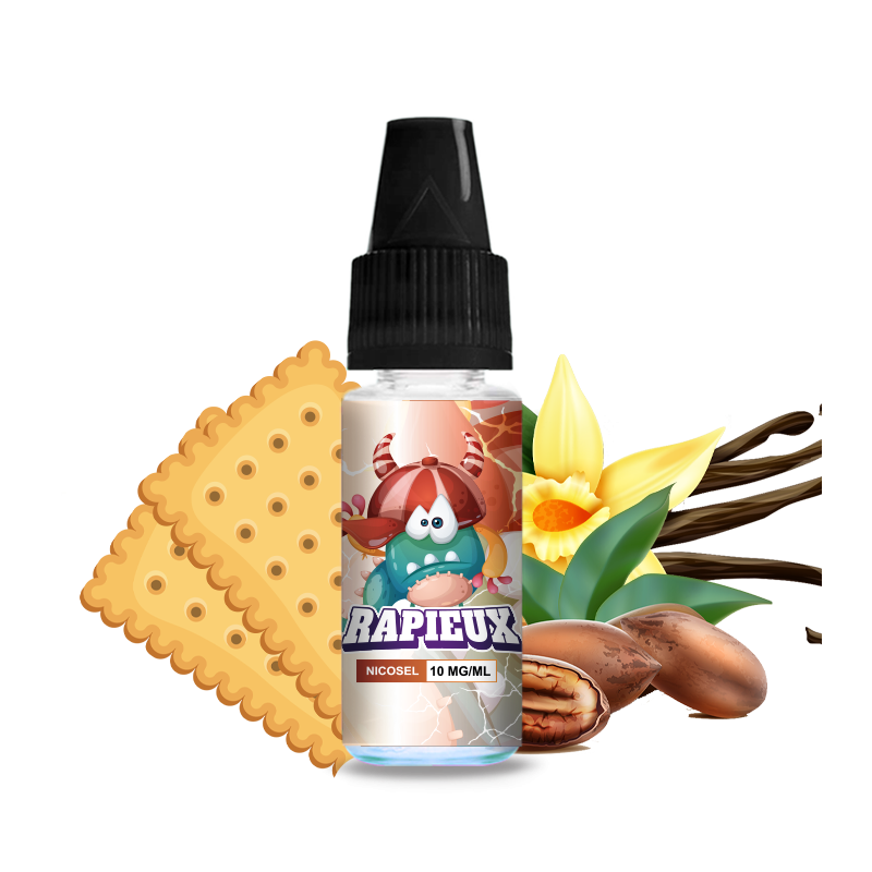 Liquid Crazy Labs Monster - Rapieux 10ml 20mg