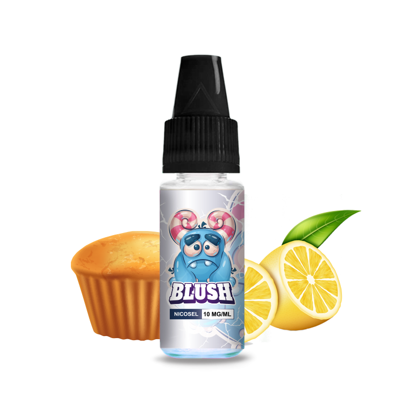 Liquid Crazy Labs Monster - Blush 10ml 20mg Liquid Crazy Labs Monster - Blush 10ml 20mg