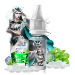 Liquid A&L 10ml Shiva 6mg