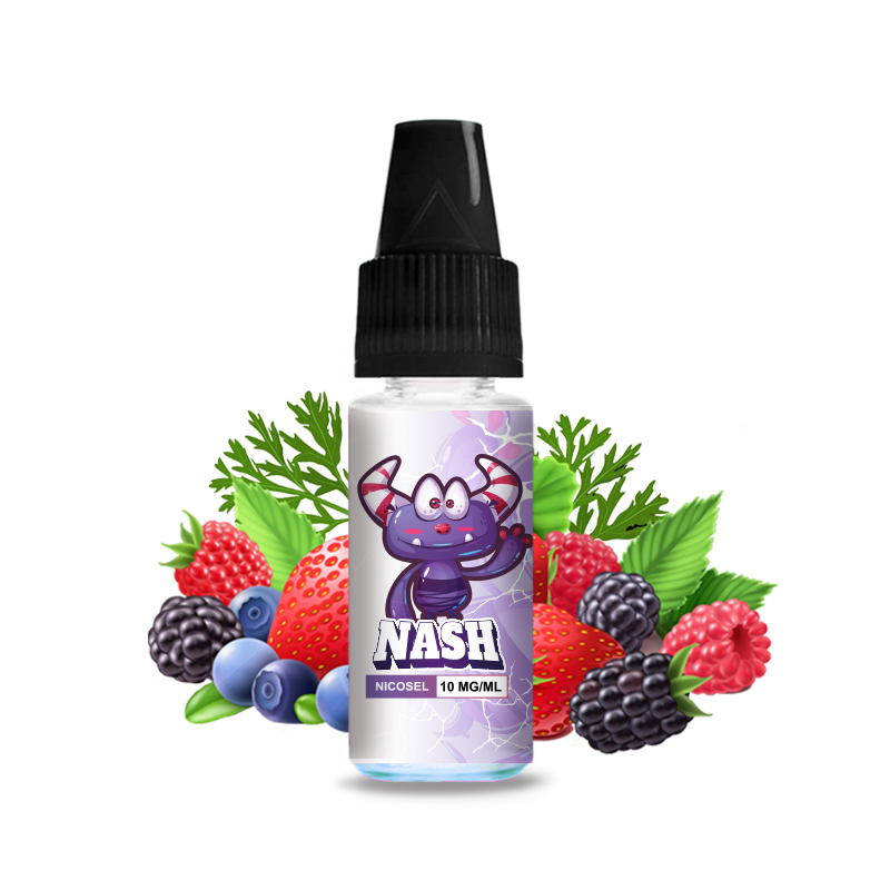 Liquid Crazy Labs Monster - Nash 10ml 20mg Liquid Crazy Labs Monster - Nash 10ml 20mg