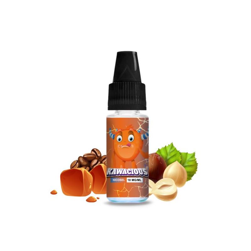 Liquid Crazy Labs Monster - Kawacious 10ml 20mg