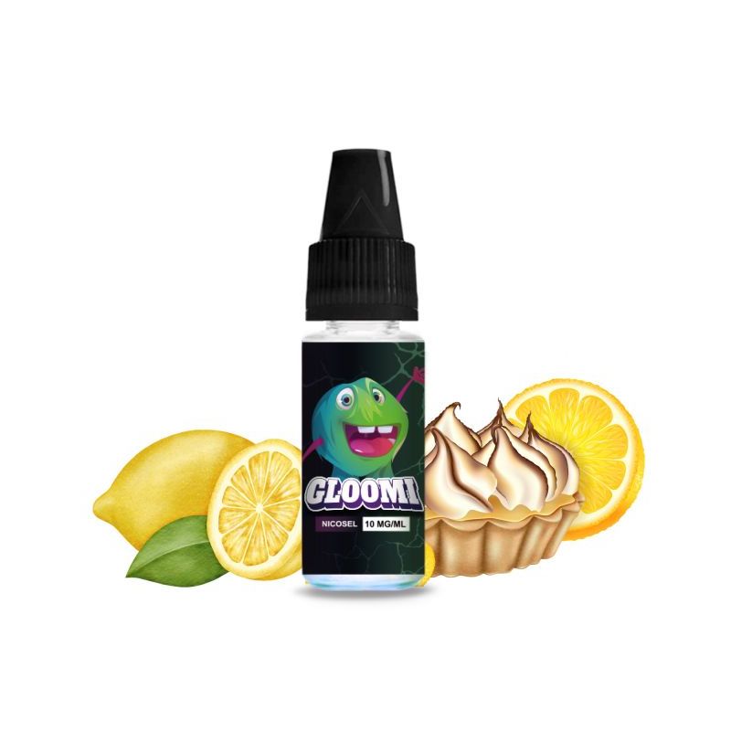 Liquid Crazy Labs Monster - Gloomi 10ml 20mg