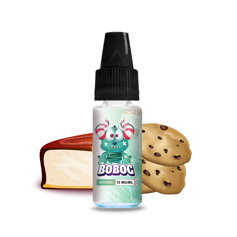 Liquid Crazy Labs Monster - Boboc 10ml 20mg
