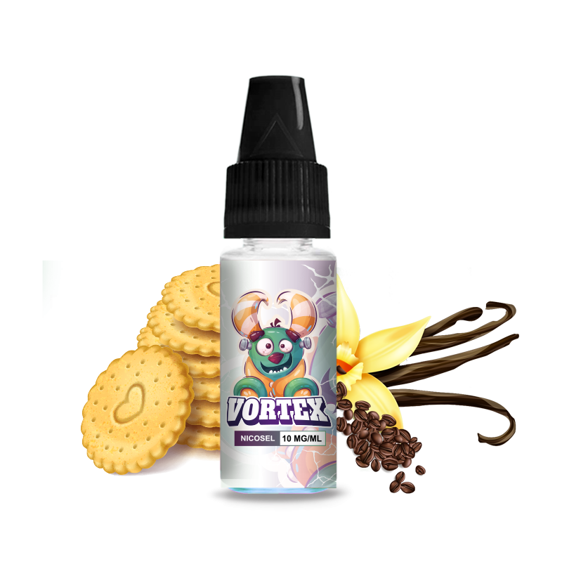 Liquid Crazy Labs Monster - Vortex 10ml 20mg Liquid Crazy Labs Monster - Vortex 10ml 20mg