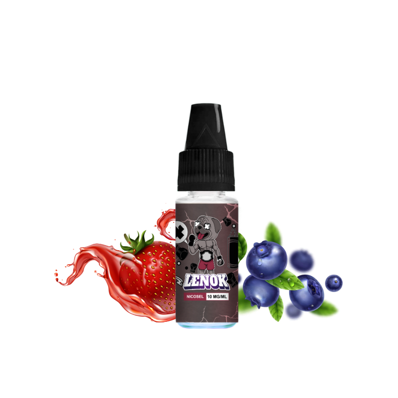 Liquid Crazy Labs Monster - Lenok 10ml 20mg