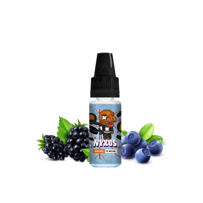 Liquid Crazy Labs Monster - Nyxus 10ml 20mg