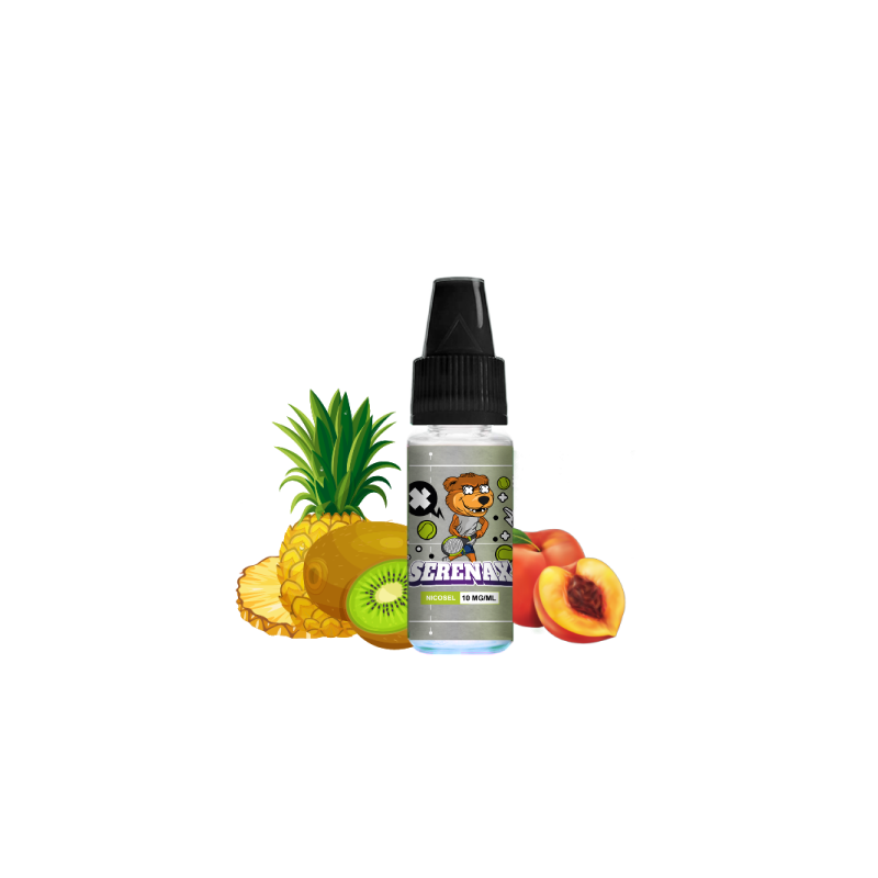Liquid Crazy Labs Monster - Serenax 10ml 20mg