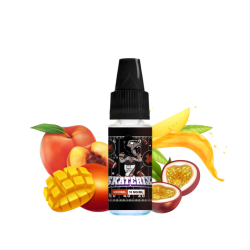 Liquid Crazy Labs Monster - Skaterix 10ml 20mg
