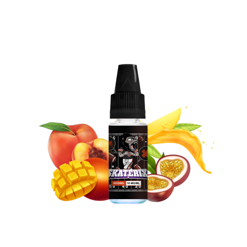 Liquid Crazy Labs Monster - Skaterix 10ml 20mg