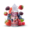 Premix Fruity Cool - FRAISES MÛRES FRAMBOISES MYRTILLES 100/120ml