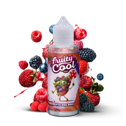 Premix Fruity Cool - FRUITS DES BOIS 100/120ml