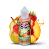 Premix Fruity Cool - FRAISE POIRE PÊCHE 100/120ml