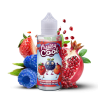 Premix Fruity Cool - GRENADINE FRAISE FRAMBOISE BLEUE 100/120ml
