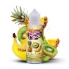 Premix Fruity Cool - KIWI BANANE ANANAS 100/120ml