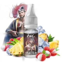 Liquid A&L 10ml Yakuza 6mg