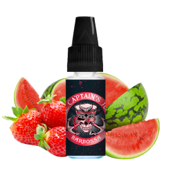 Liquid The Captain's Juice - Barbossa 10ml 20mg