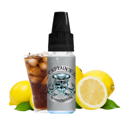 Liquid The Captain's Juice - Norrington 10ml 20mg