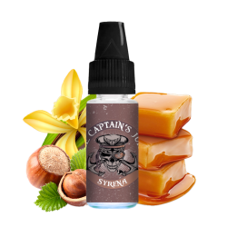 Liquid The Captain's Juice - Syrena 10ml 20mg
